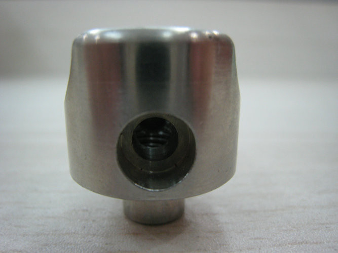 Draaibank CNC die van China manufacturer/OEM Delen/Precisie machinaal bewerken bewerkte Componenten met Messing of Staallegering machinaal