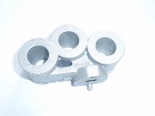 OEM/ODM het aluminium verbindt het Afgietsel van de het Aluminiummatrijs van de Plaathoge druk voor de Motor van GM