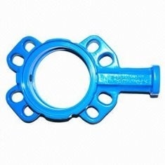 Aangepaste OEM Carbon, aluminium, roestvrij staal Zandgieten delen voor de ondersteuning van Base
