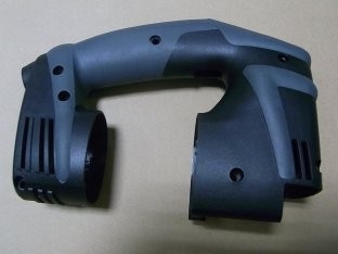 Enkele holte & koude Runner & Semi - matte afwerking PE, PU, PA6, PMMA materiaal Over molding