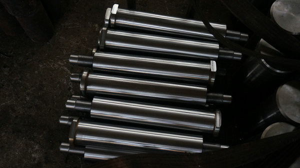 OEM A356 die, Al6061 GB DIN CNC Delen/CNC Malendelen met Legeringsstaal machinaal bewerken