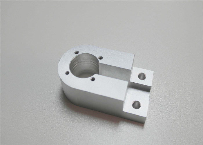 Hoge Precisiecnc het Proces van de Malenmachine, de Snelle Delen van het Aluminiumprototype