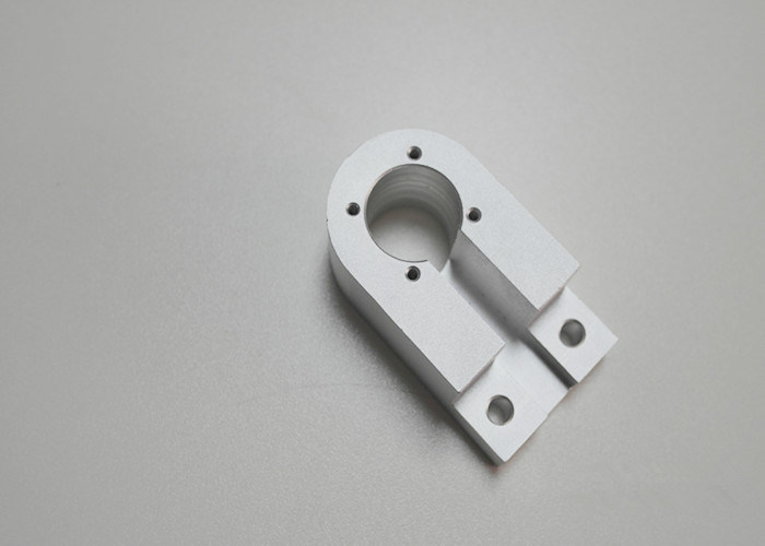 Hoge Precisiecnc het Proces van de Malenmachine, de Snelle Delen van het Aluminiumprototype
