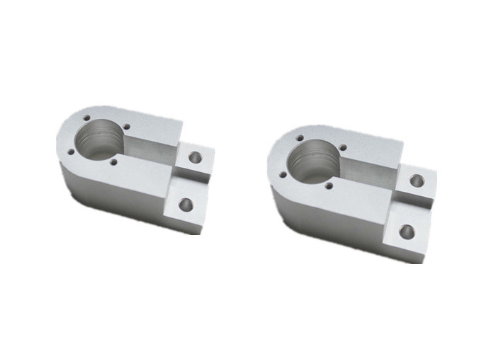 Hoge Precisiecnc het Proces van de Malenmachine, de Snelle Delen van het Aluminiumprototype