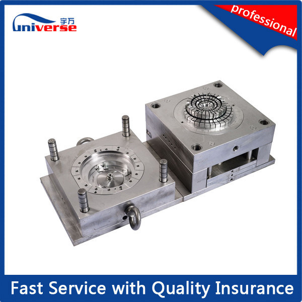 Kleine ABS pp Injectie Gevormde Delen voor Plastic Producten, Multiholte