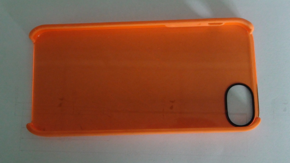 Douaneoem Dubbele Injectievorm voor Celtelefoon met de Vormbasis van LKM HASCO