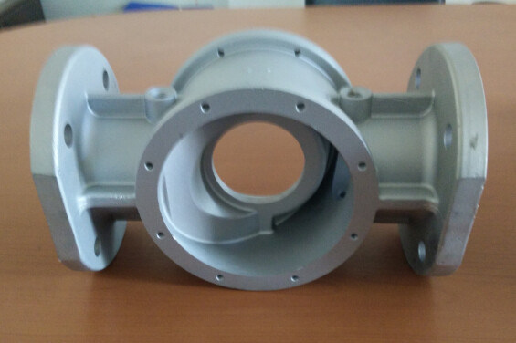 Zinklegering, Aluminium het Gietende Producten/Afgietsel van de Ernstmatrijs en CNC het Machinaal bewerken