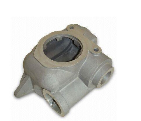 Het Aluminiumzand van ASTM/van SAE/van BS het Gieten het Huistolerantie 0.0050.01mm van de Legeringenklep
