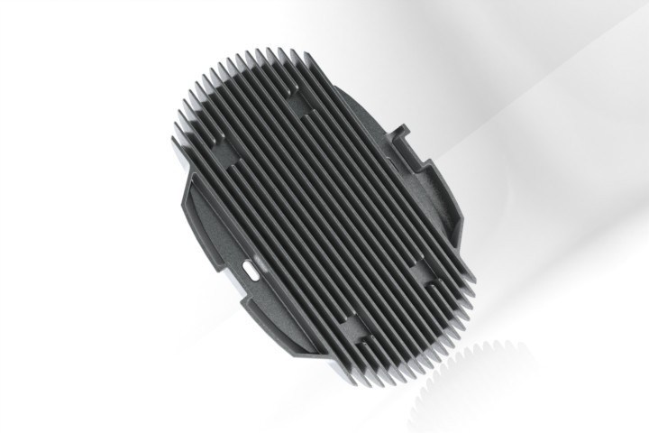UG Pro/E het Afgietselvorm pp die, CNC van de Douanematrijs voor Aluminiumafgietsel draaien