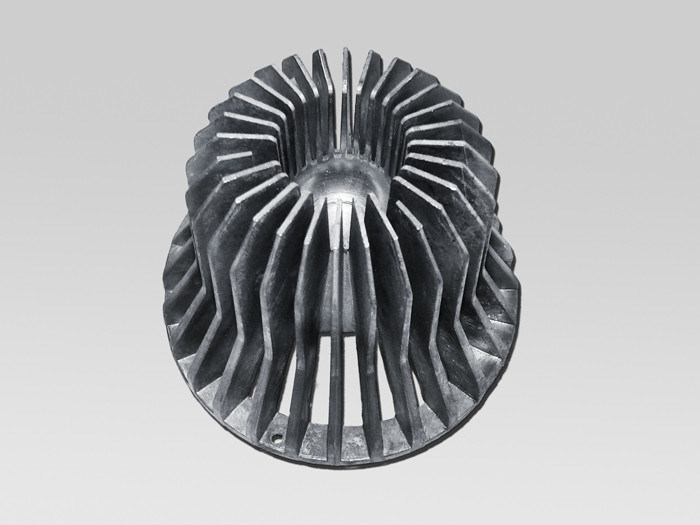 UG Pro/E het Afgietselvorm pp die, CNC van de Douanematrijs voor Aluminiumafgietsel draaien